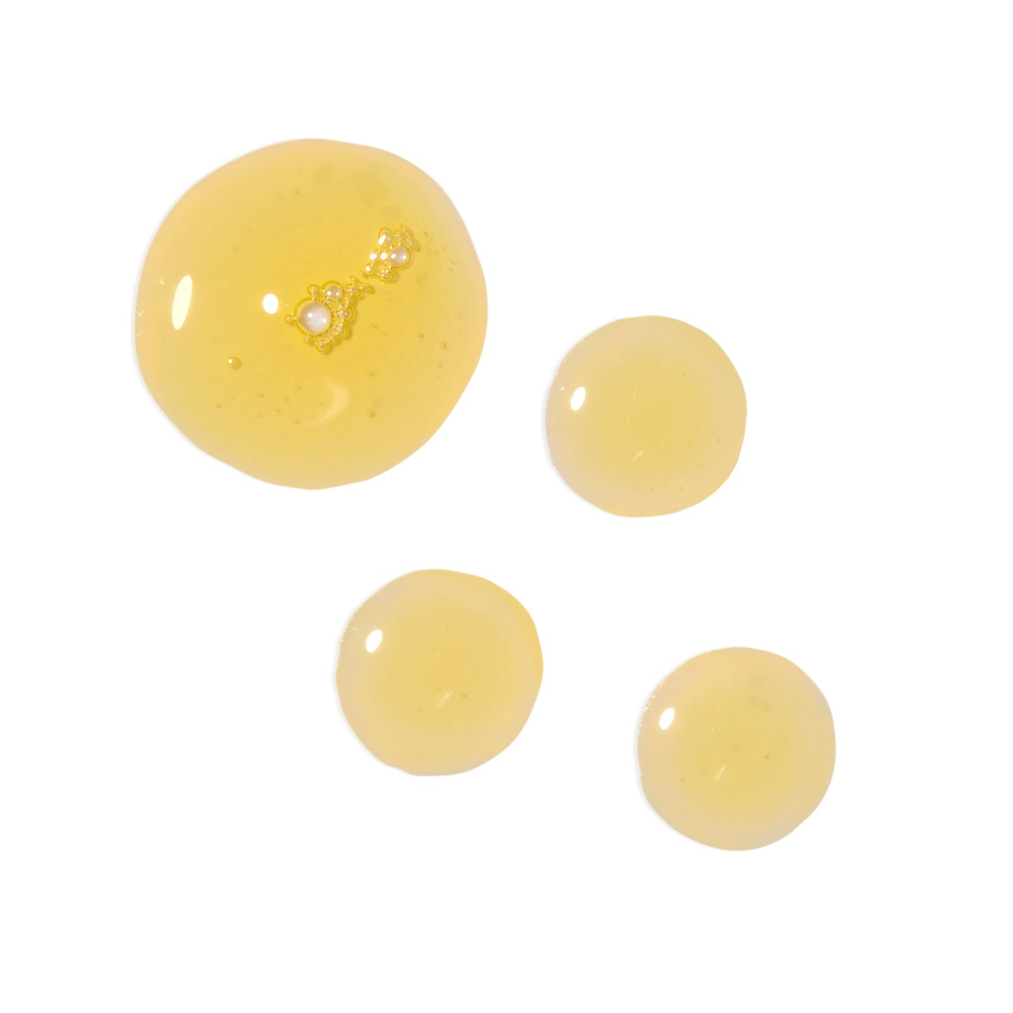 Aceite facial de opulencia